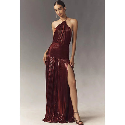 Kvinders Cocktailkjole Off Shoulder A-Line 15