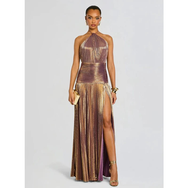 Kvinders Cocktailkjole Off Shoulder A-Line 6