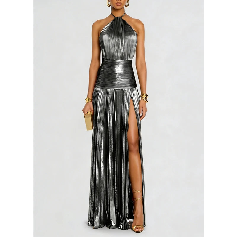 Kvinders Cocktailkjole Off Shoulder A-Line 7