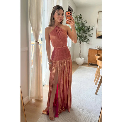Kvinders Cocktailkjole Off Shoulder A-Line 9