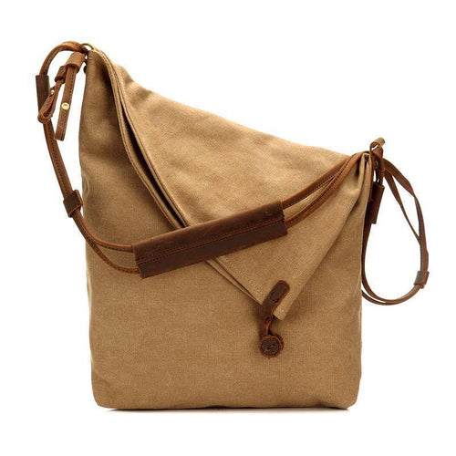 Kvinders Crossbody Taske Bohemian Stil 0