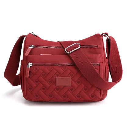 Kvinders Crossbody Taske til Hverdagsbrug 1