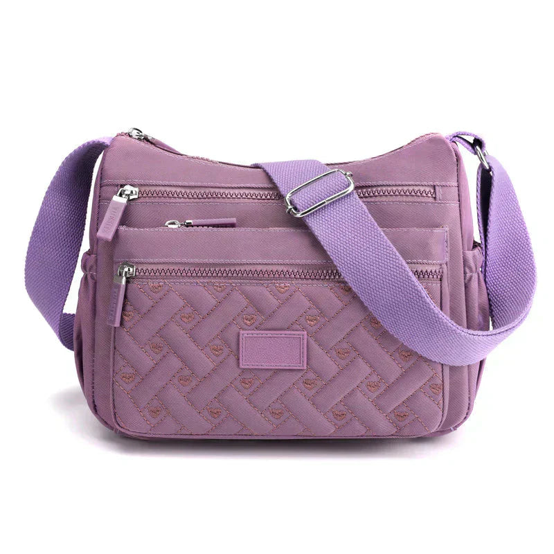 Kvinders Crossbody Taske til Hverdagsbrug 2