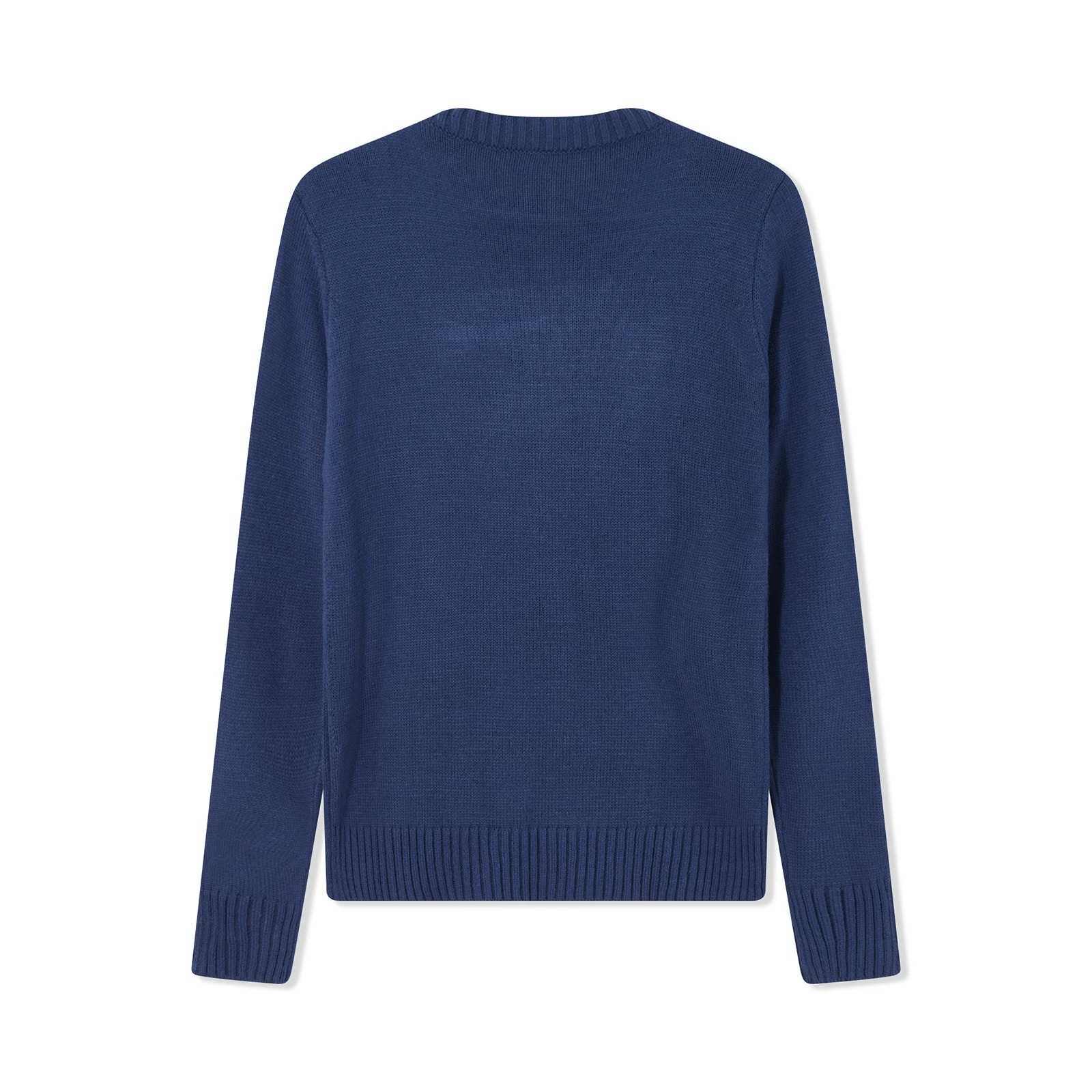 Kvinders Efterårs Sweater med Amerikansk Flag Design 6