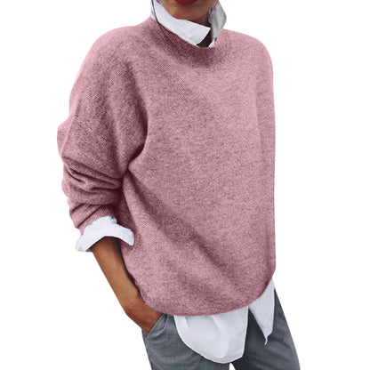 Kvinders Efterårstrøje Tidløs Casual 0
