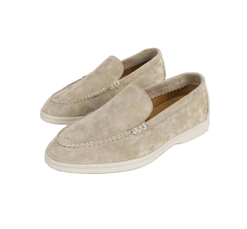 Kvinders Flade Loafers Design 0