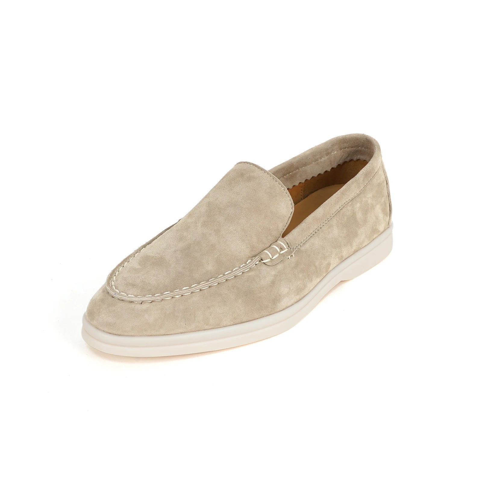 Kvinders Flade Loafers Design 1