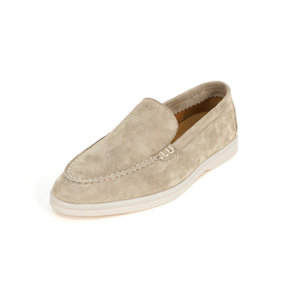 Kvinders Flade Loafers Design 1