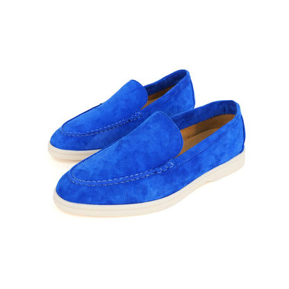 Kvinders Flade Loafers Design 10