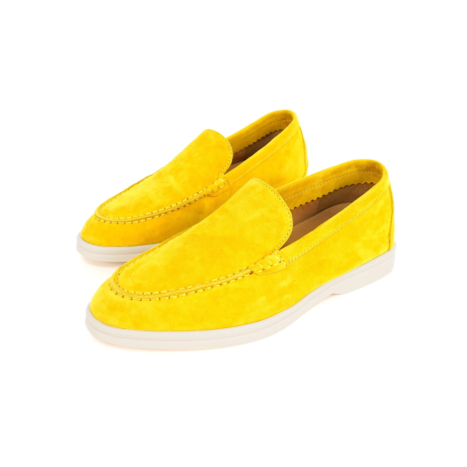 Kvinders Flade Loafers Design 11