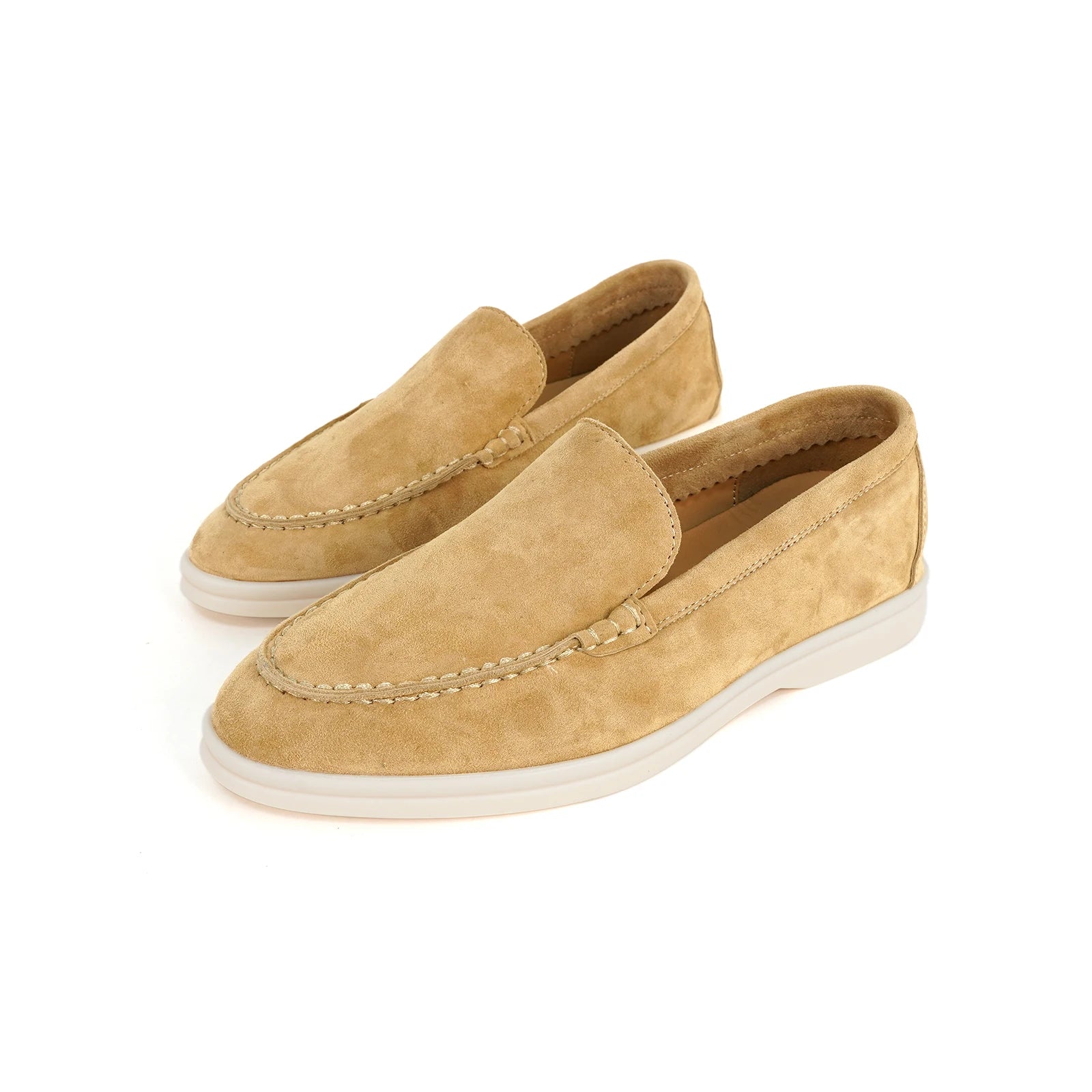 Kvinders Flade Loafers Design 12