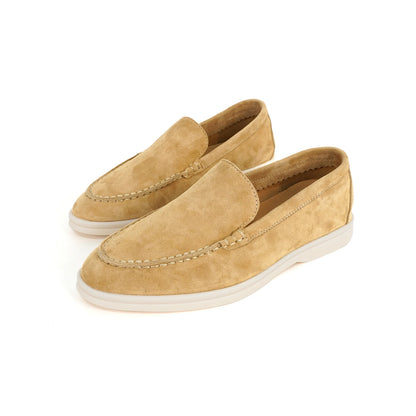 Kvinders Flade Loafers Design 12