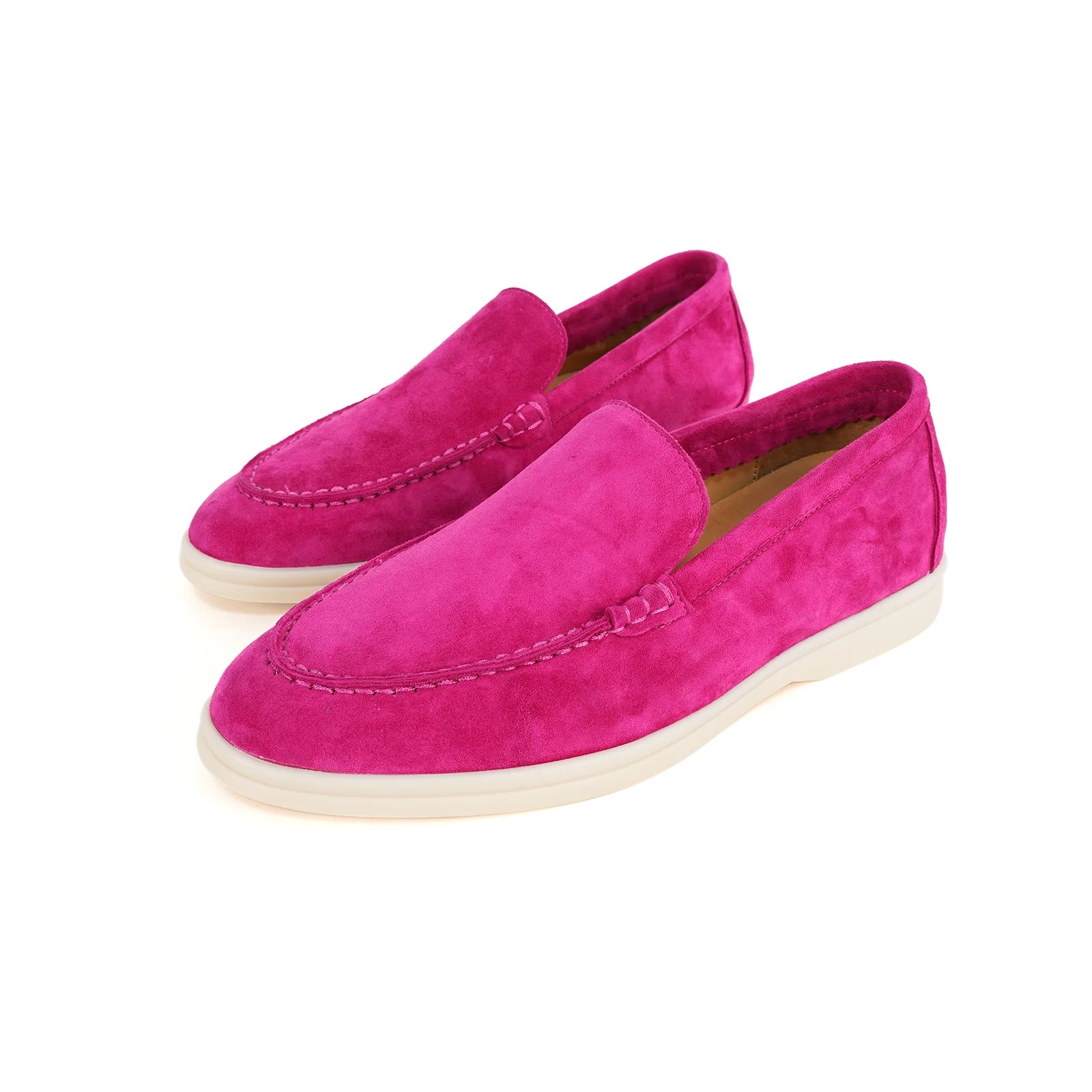Kvinders Flade Loafers Design 14