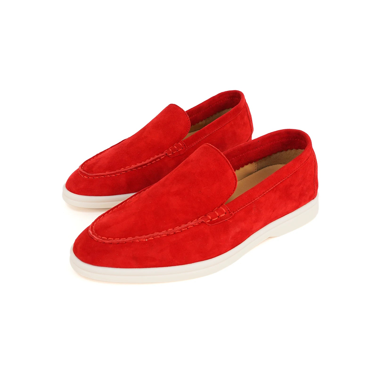 Kvinders Flade Loafers Design 15