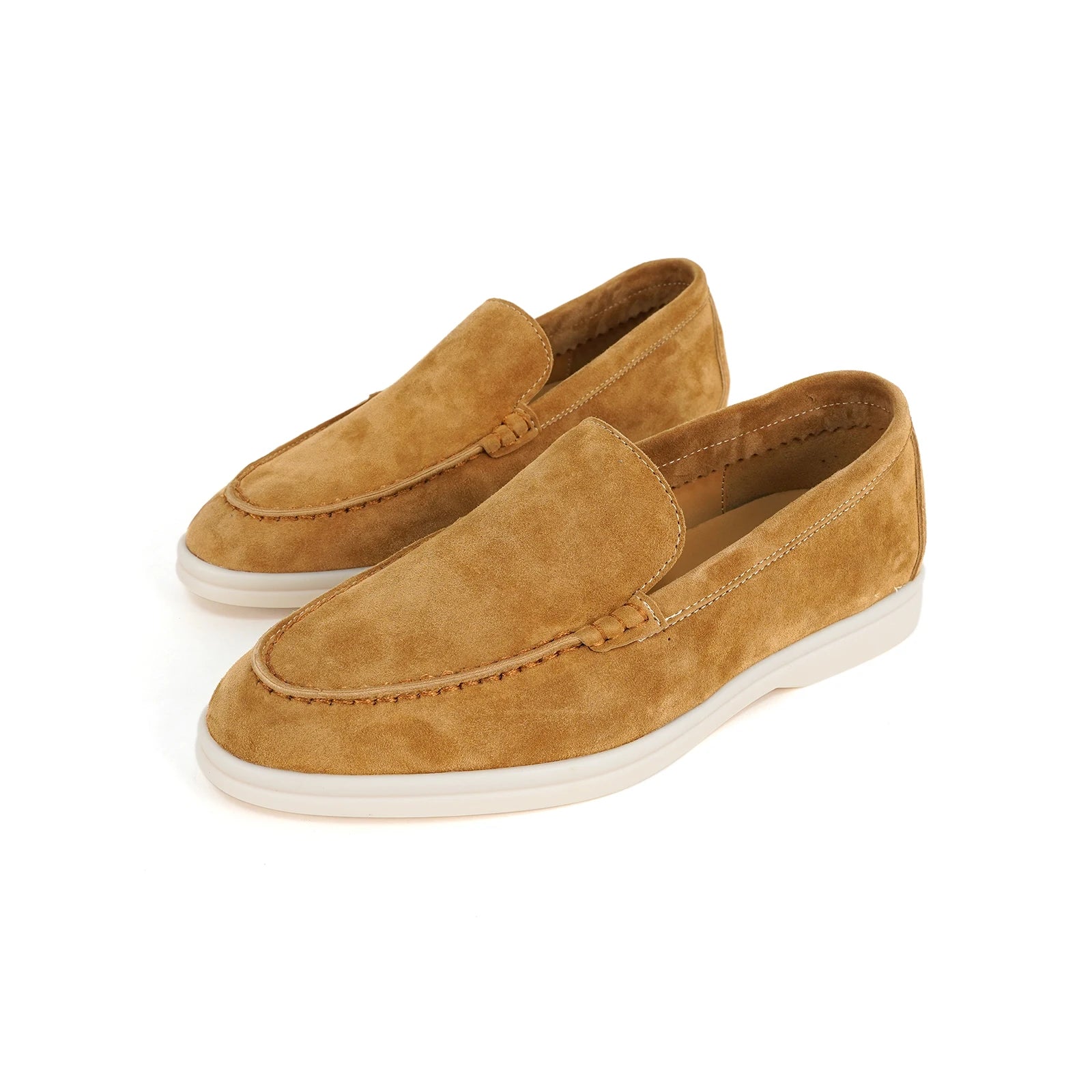 Kvinders Flade Loafers Design 16