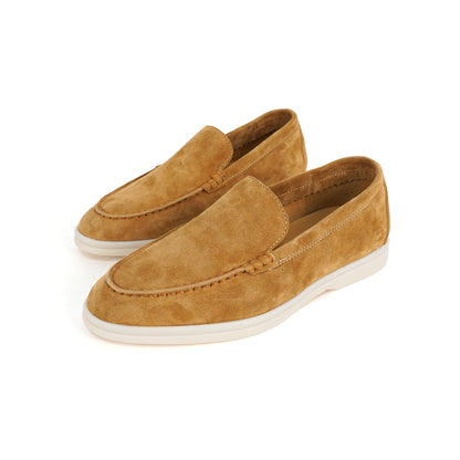 Kvinders Flade Loafers Design 16
