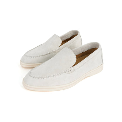 Kvinders Flade Loafers Design 18