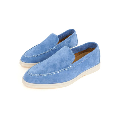 Kvinders Flade Loafers Design 19