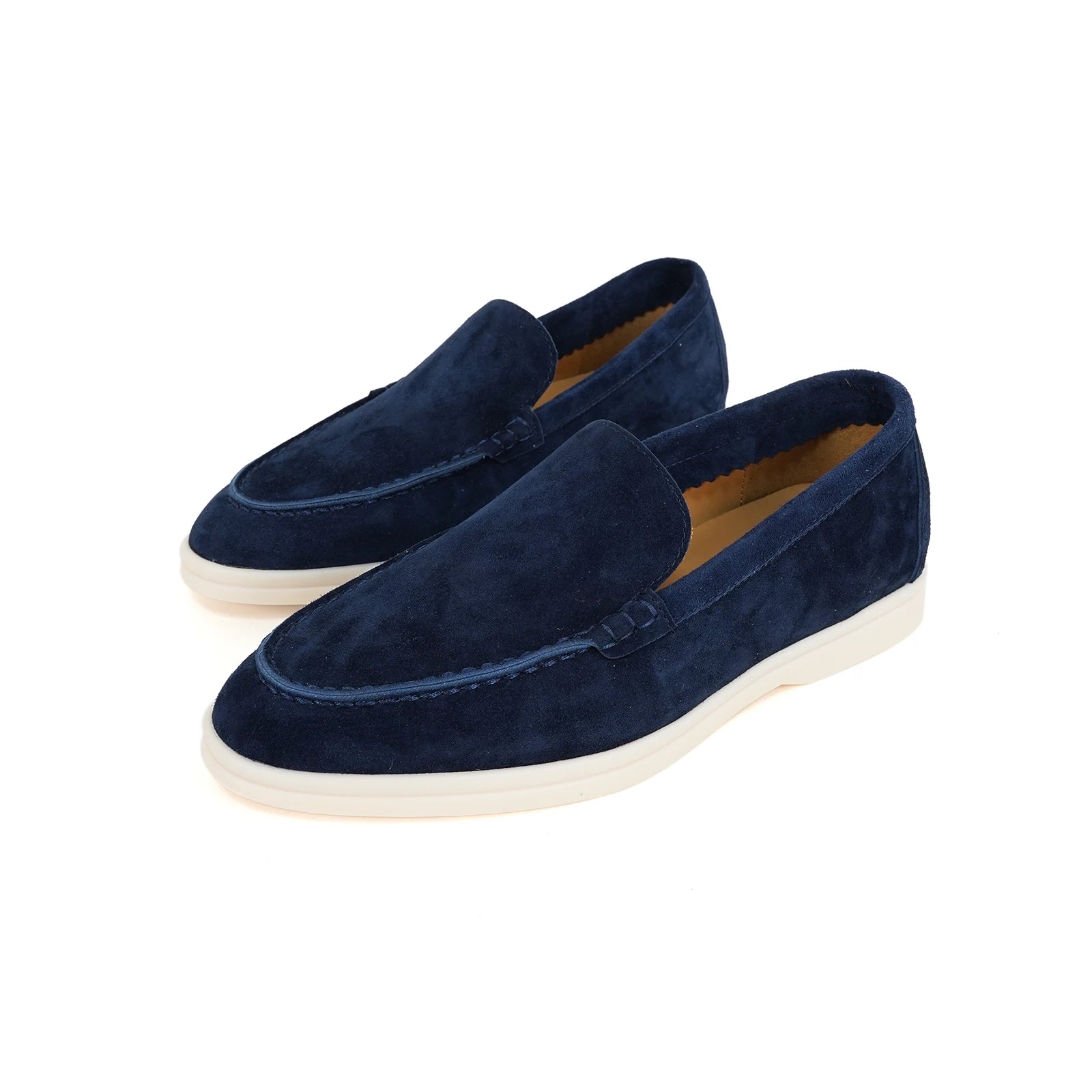 Kvinders Flade Loafers Design 20