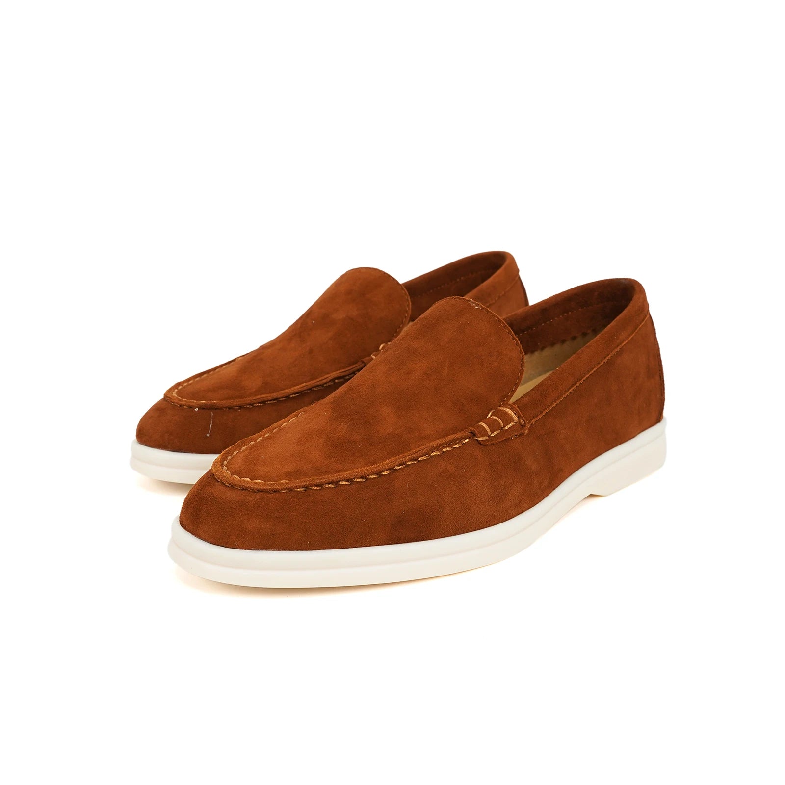 Kvinders Flade Loafers Design 21