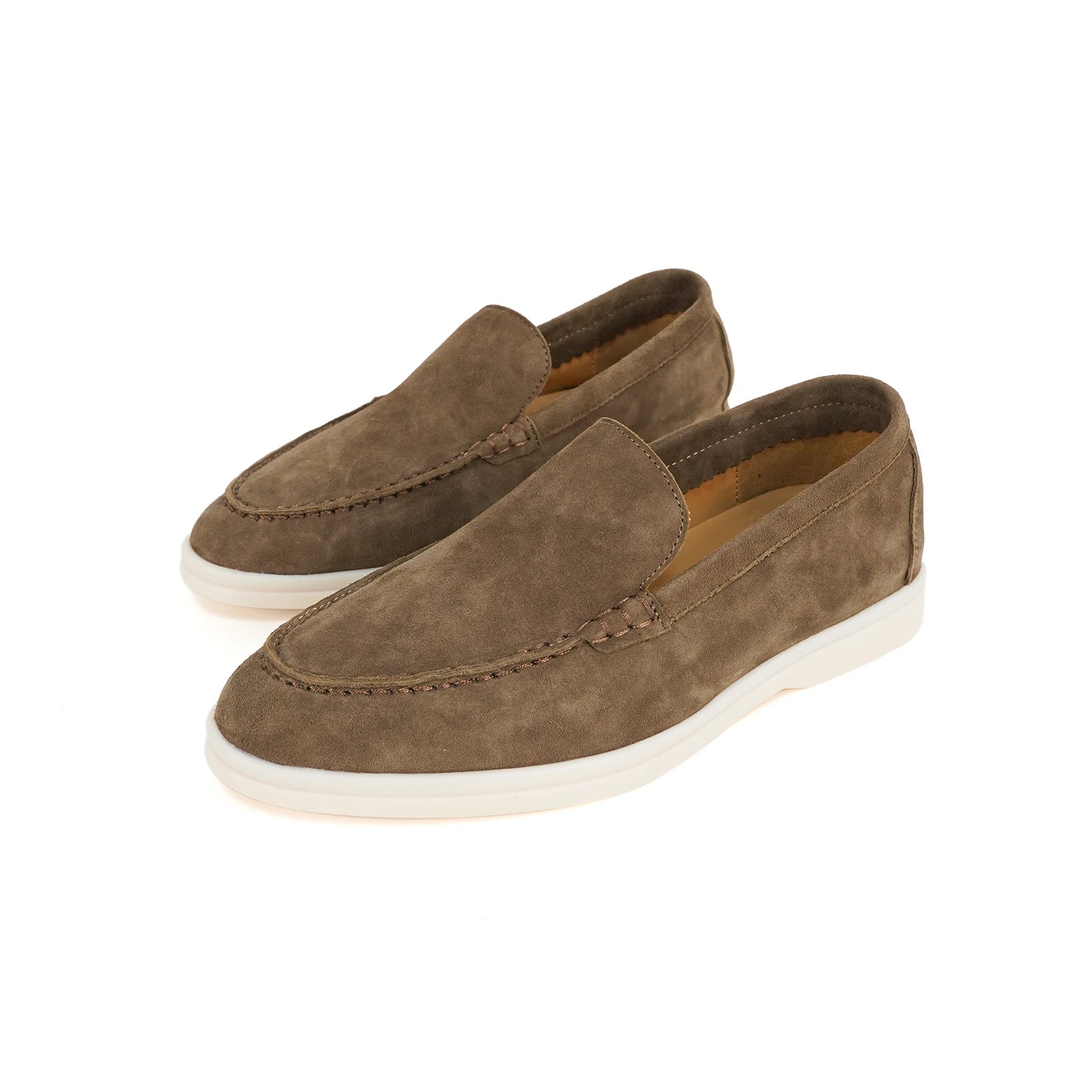 Kvinders Flade Loafers Design 22