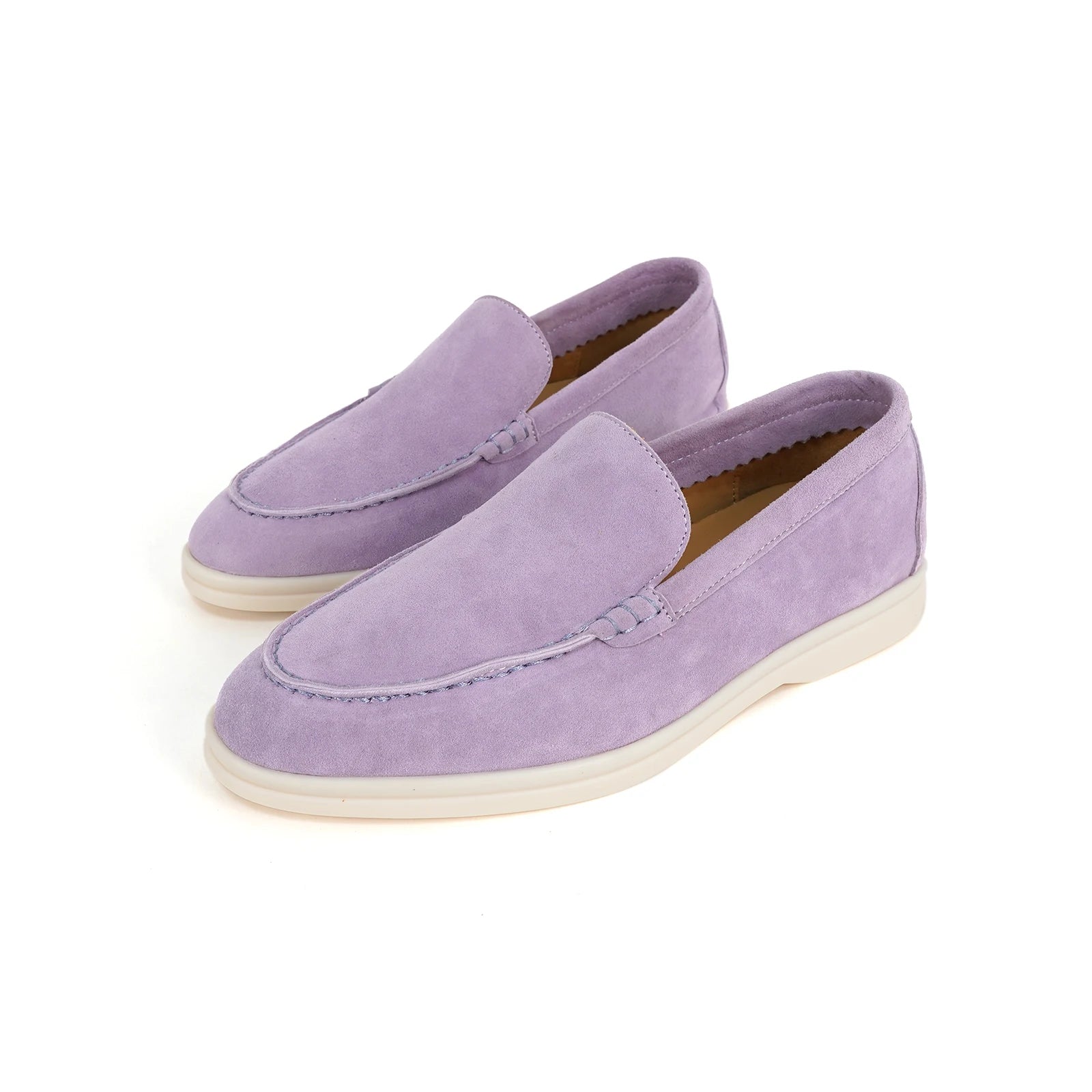 Kvinders Flade Loafers Design 23