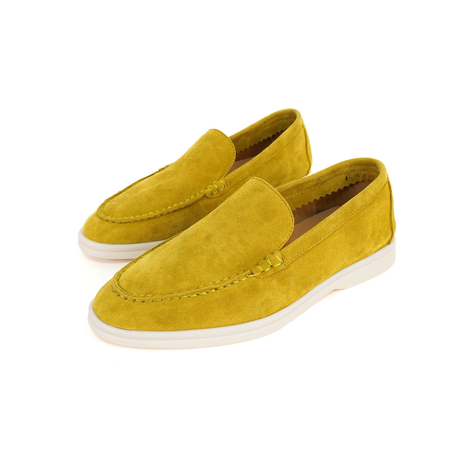 Kvinders Flade Loafers Design 6