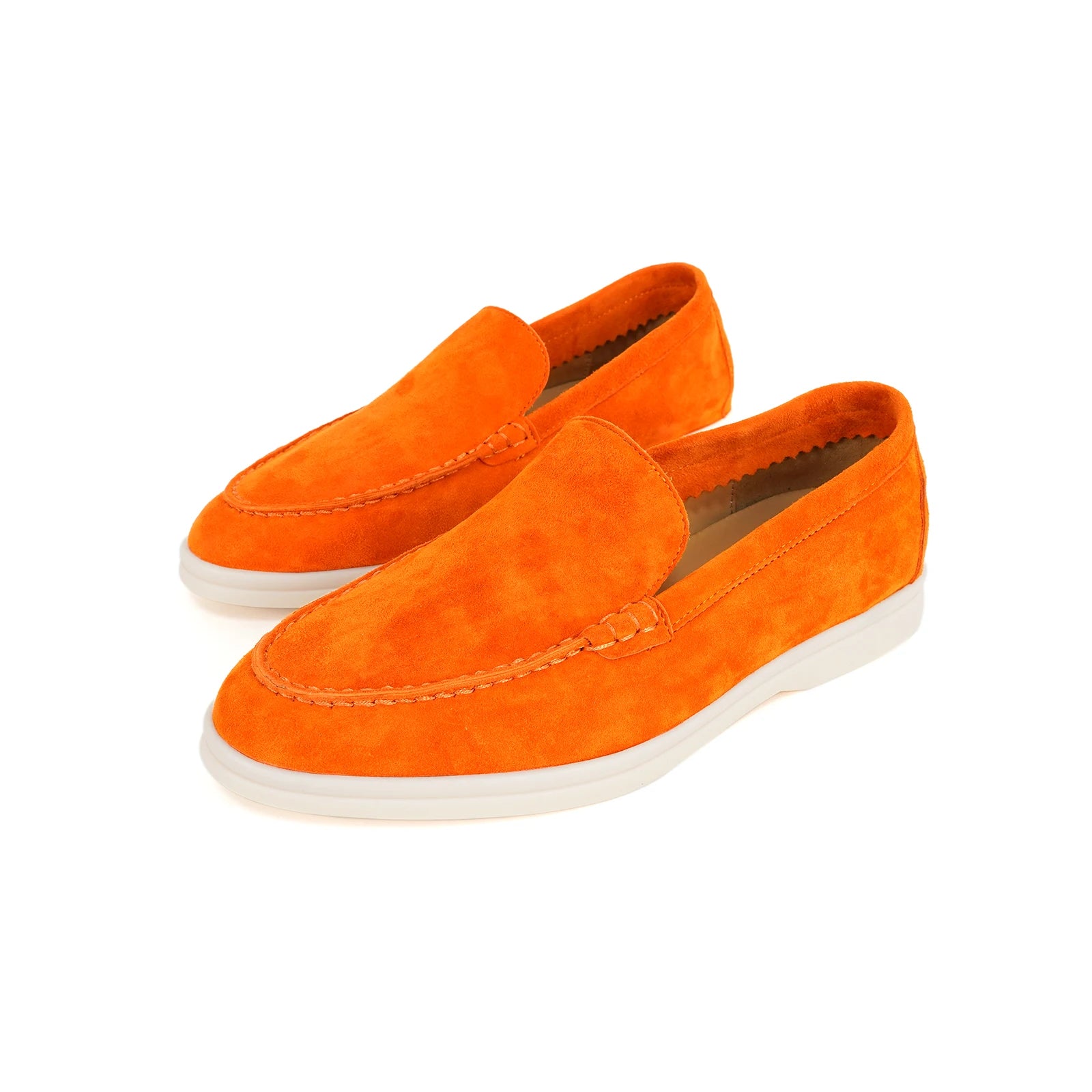Kvinders Flade Loafers Design 7