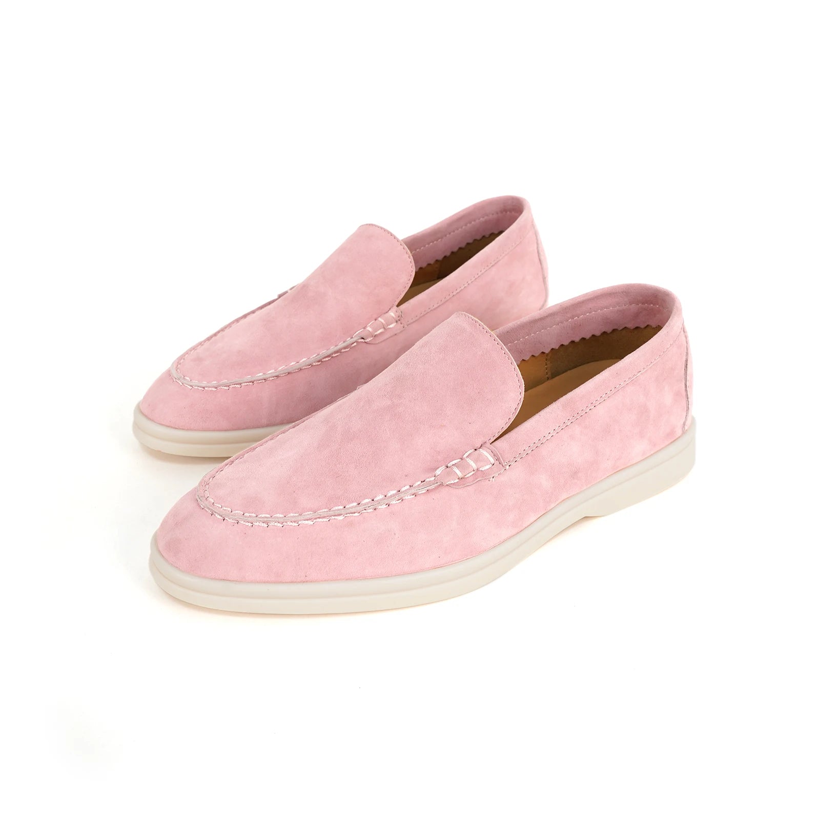 Kvinders Flade Loafers Design 8