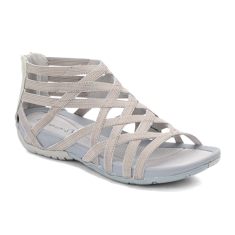 Kvinders Flade Sandaler Romersk Stil 9