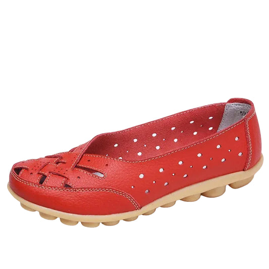 Kvinders Flade Sko Loafers 0