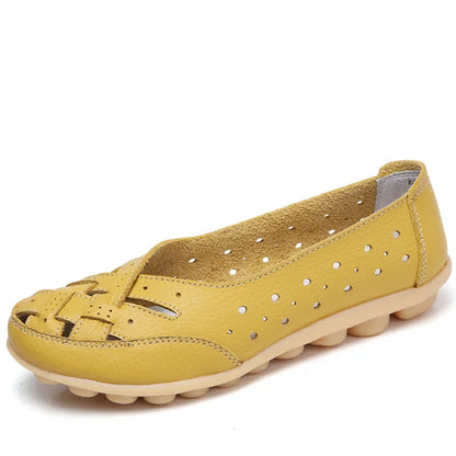 Kvinders Flade Sko Loafers 1