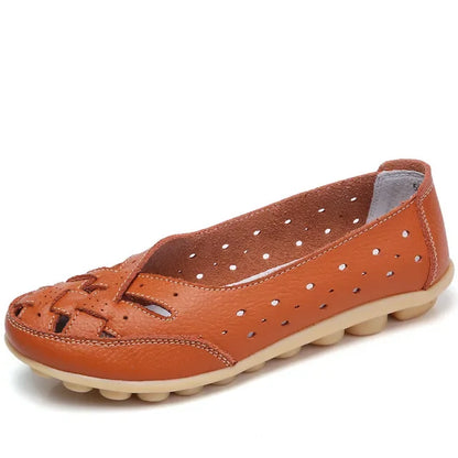 Kvinders Flade Sko Loafers 9