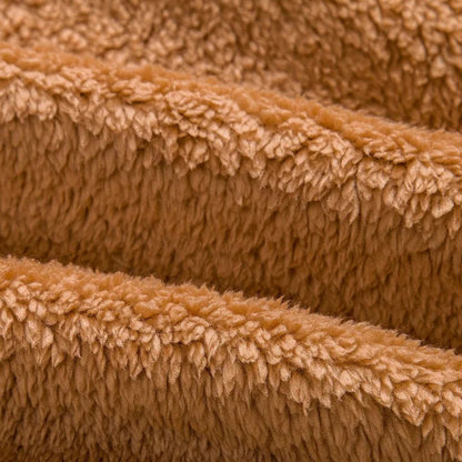 Kvinders Fleece Sweatshirt Med Hætte Casual 5