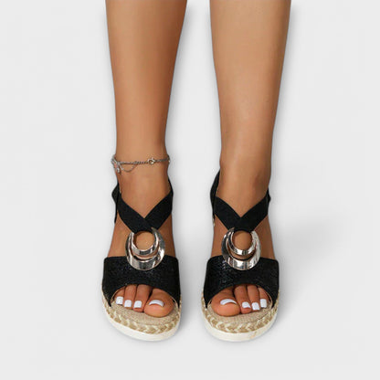 Kvinders Fritidssandal Chic Design 5