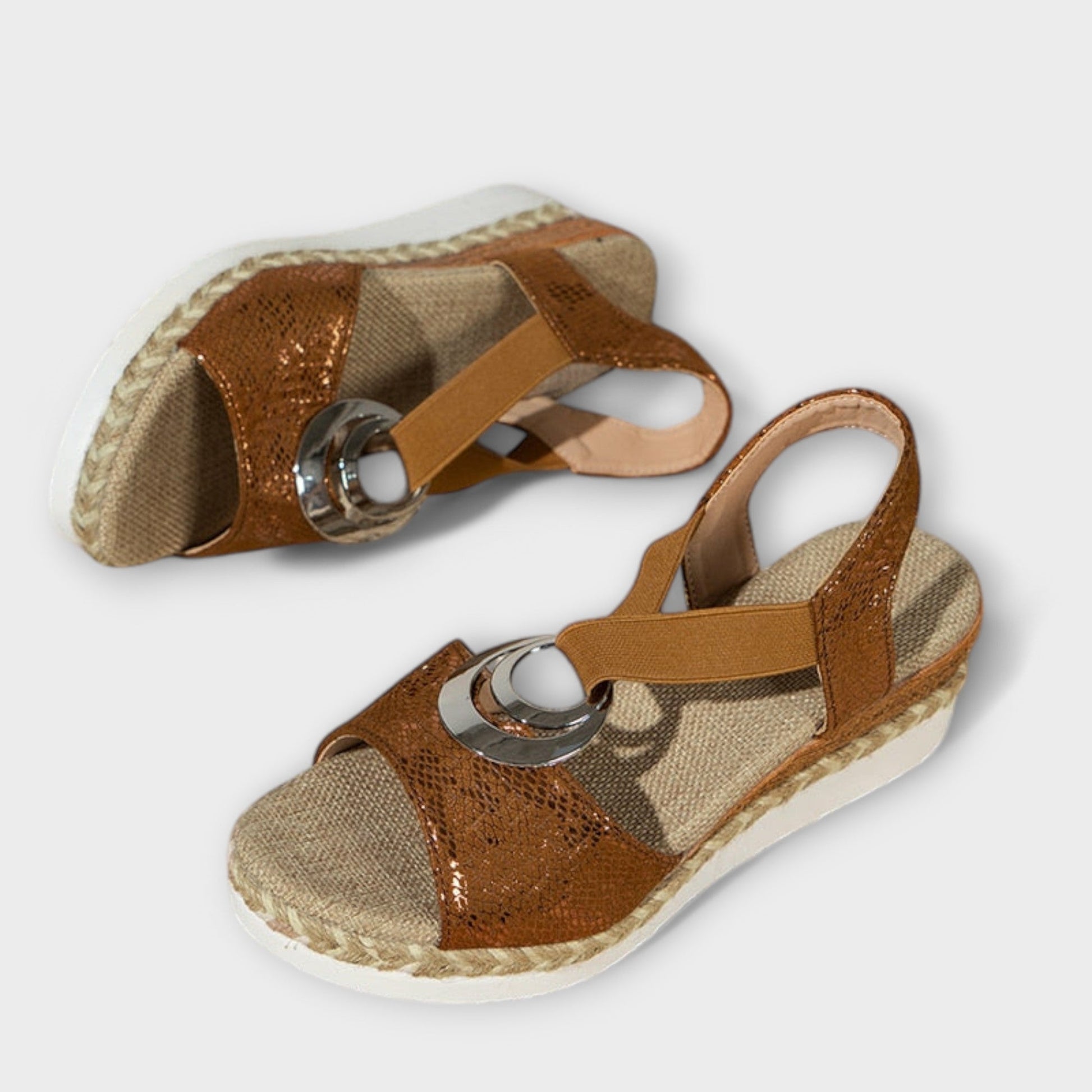 Kvinders Fritidssandal Chic Design 7