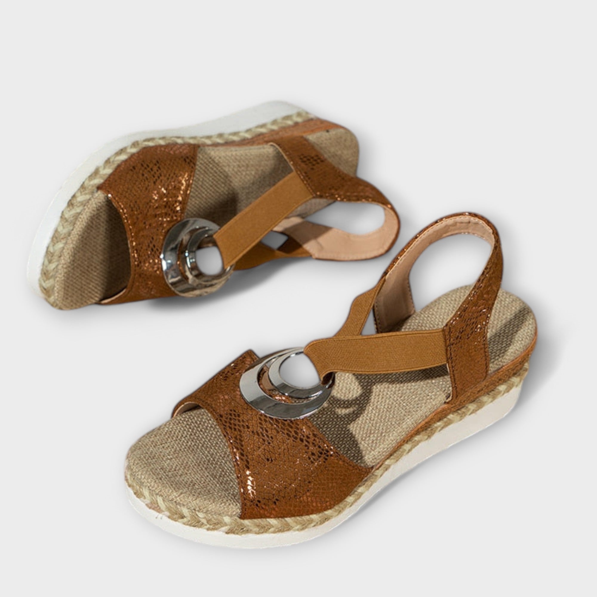 Kvinders Fritidssandal Chic Design 7