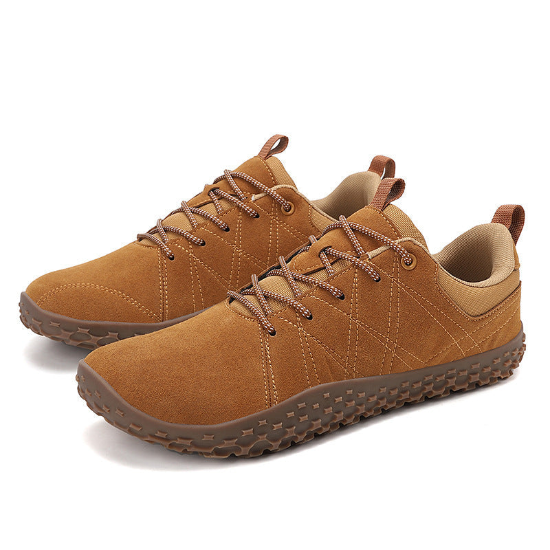 Kvinders Fritidssko Skridsikker Såls Casual Design 1