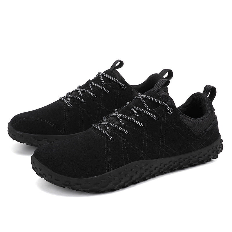 Kvinders Fritidssko Skridsikker Såls Casual Design 2