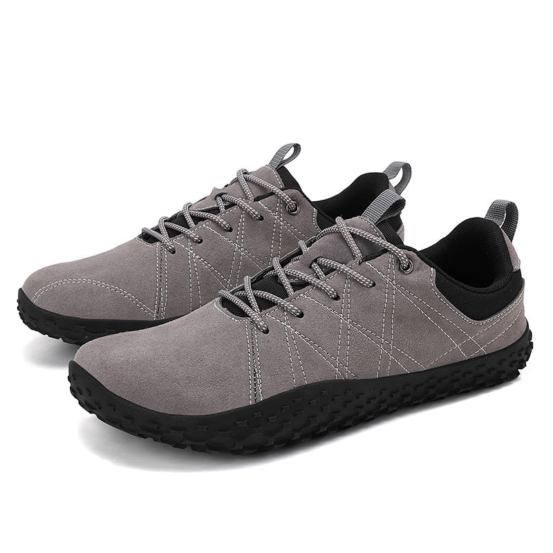 Kvinders Fritidssko Skridsikker Såls Casual Design 3