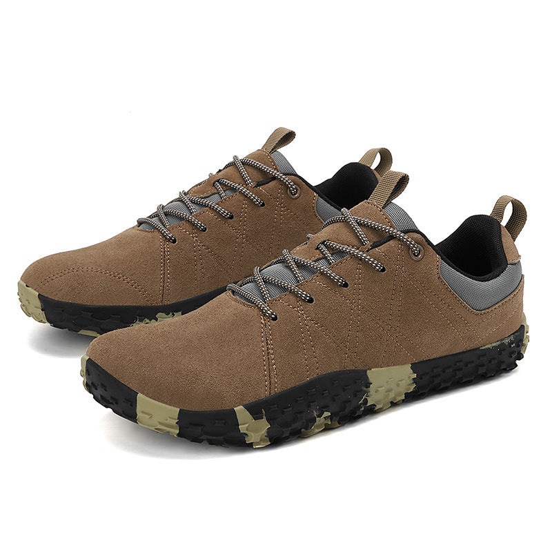 Kvinders Fritidssko Skridsikker Såls Casual Design 4