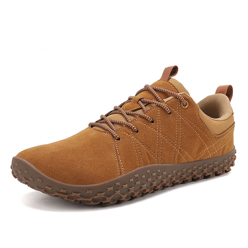 Kvinders Fritidssko Skridsikker Såls Casual Design 6