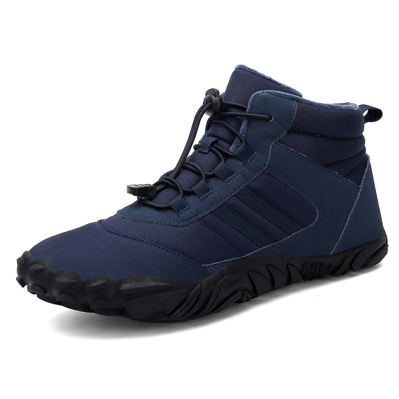Kvinders Fritidssko Sporty Design med Skridsikker Sål 11
