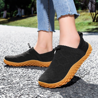 Kvinders Fritidssko med Elastisk Indgang 3