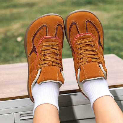 Kvinders Fritidssneakers Komfortabel Design 1