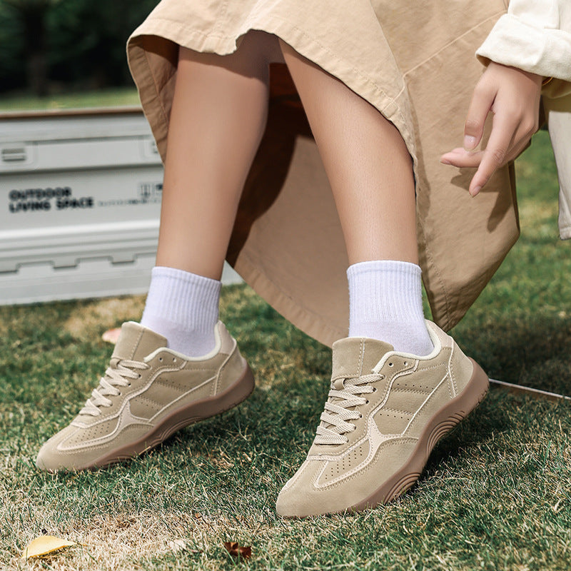 Kvinders Fritidssneakers Komfortabel Design 2