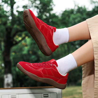 Kvinders Fritidssneakers Komfortabel Design 3