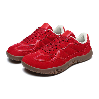 Kvinders Fritidssneakers Komfortabel Design 6