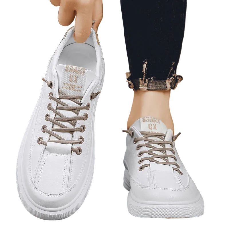 Kvinders Fritidssneakers Med Reflekterende Detaljer 0
