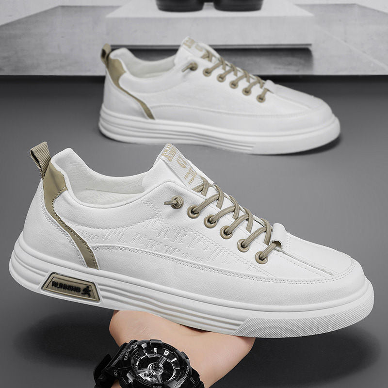 Kvinders Fritidssneakers Med Reflekterende Detaljer 4